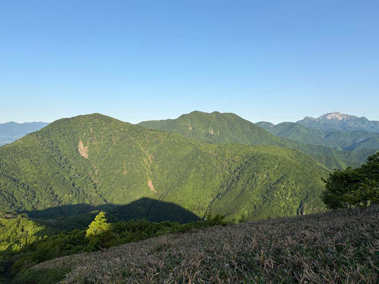 中蒜山⛰️上蒜山⛰️
