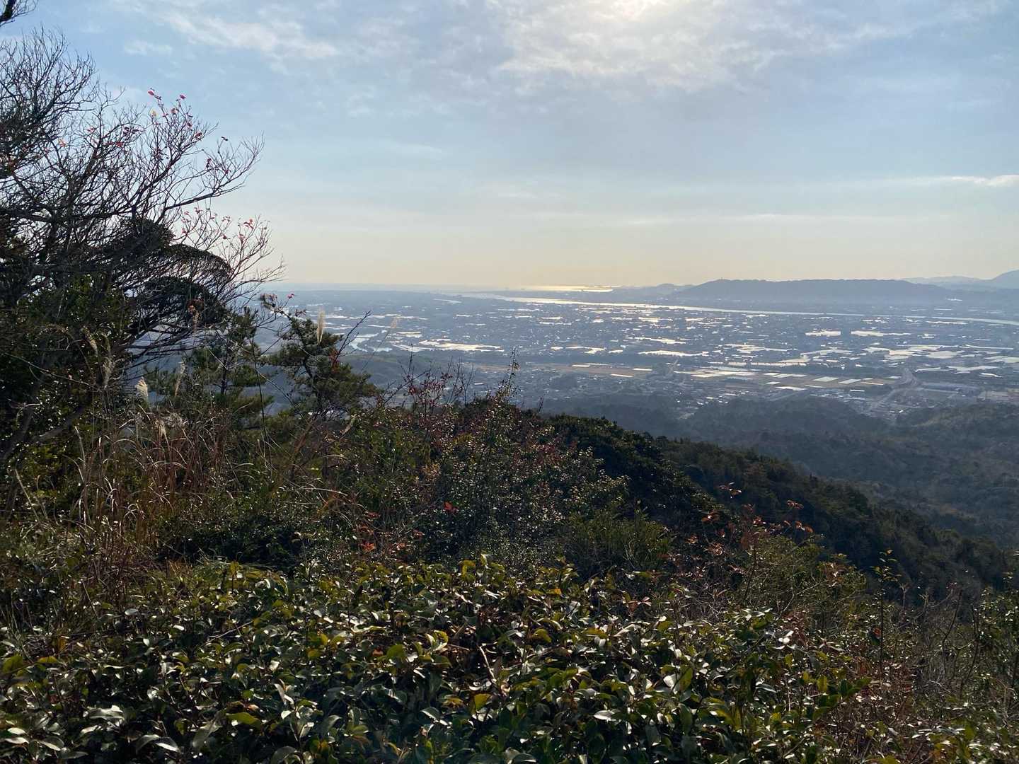 高尾山-藍染山 周回コースの写真
