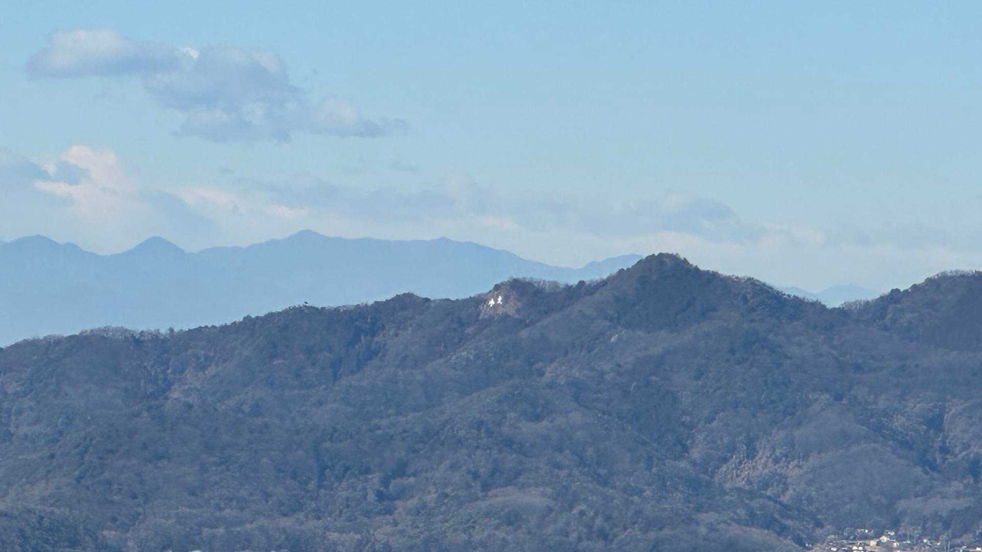 唐沢山登山口-唐沢山-権現堂 周回コースの写真