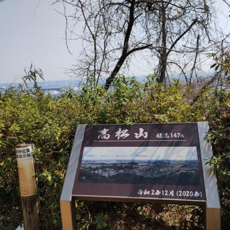 高松山