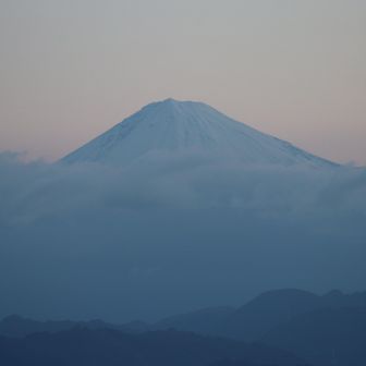 富士山アップ 