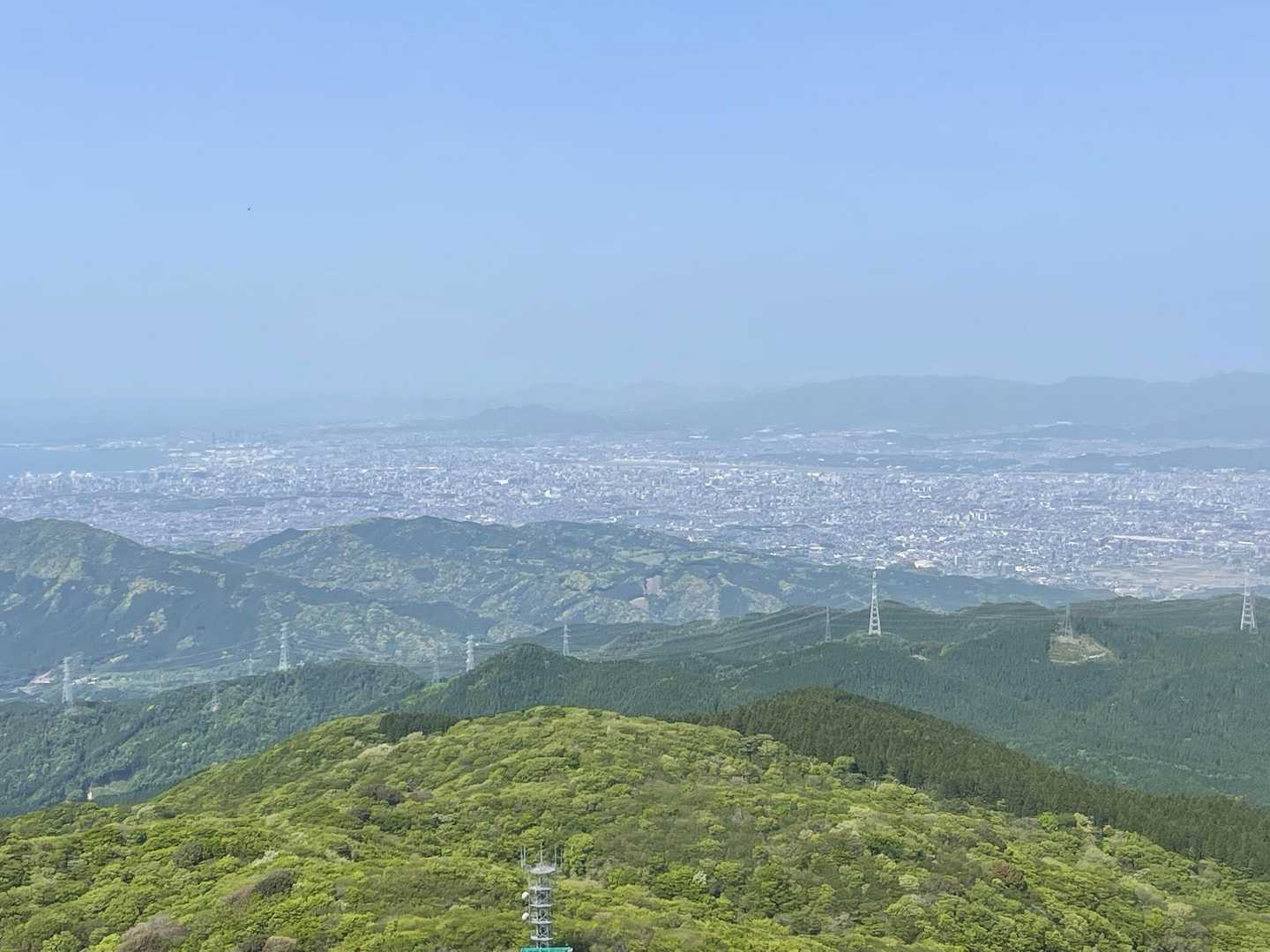 福岡市街