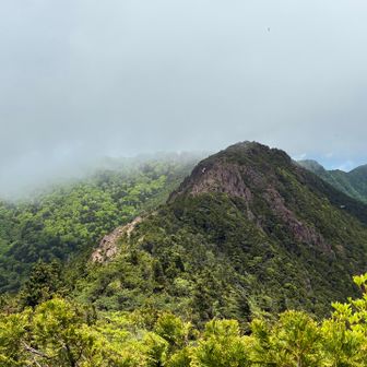 東赤石山