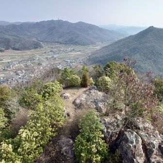 展望台に登らなくても眺めは良く、それほど変わりませんでした。