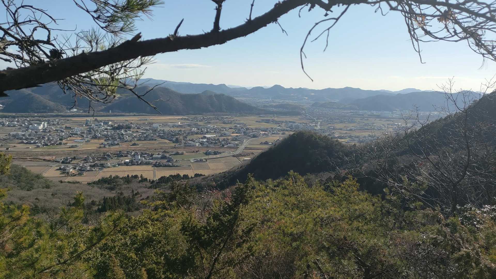 展望