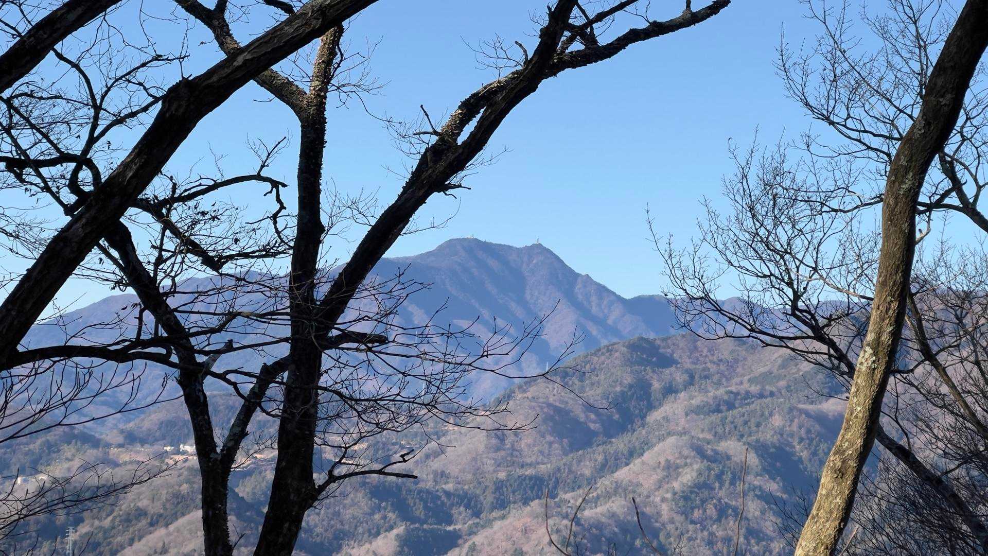 三つ峠