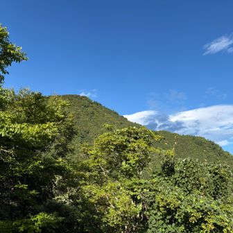 そのとなりに戸倉山⛰️