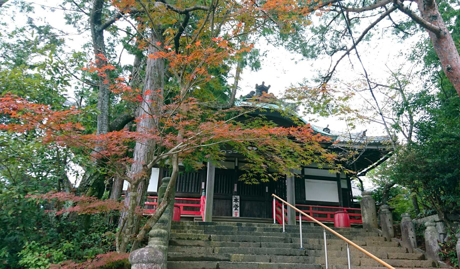 信貴山の写真