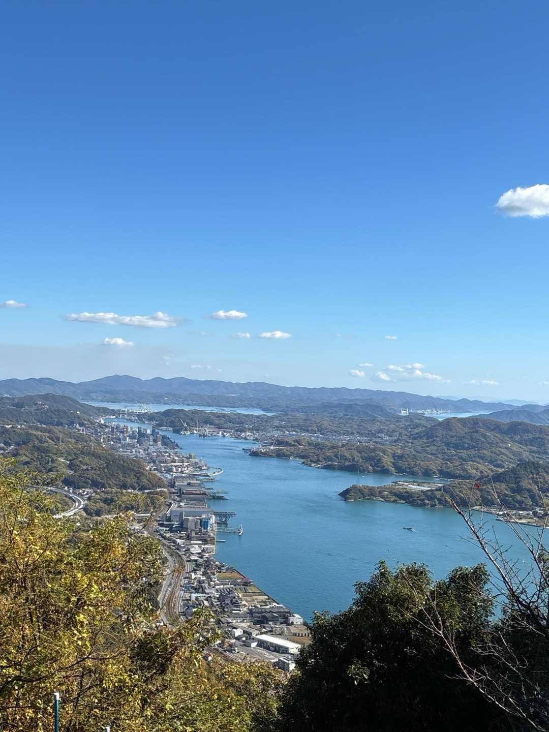 赤石バス停-大師堂-観音寺奥の院-鉢ヶ峰-大平山-米田山- 縦走コースの写真