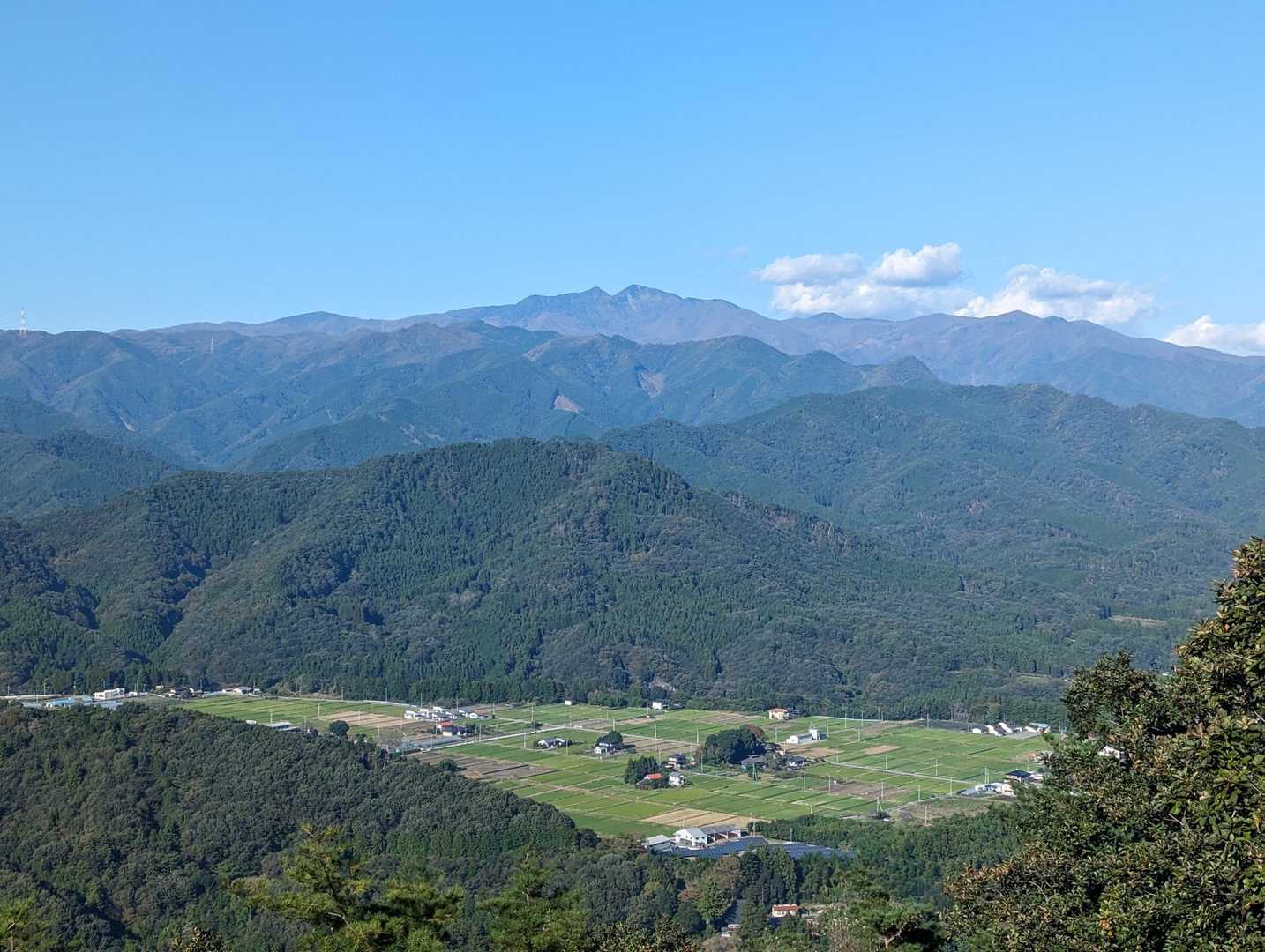 荒神山入口-荒神山 往復コースの写真