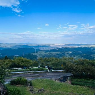 夕涼みの時間帯
