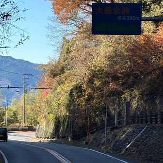 大垂水峠通過🏃‍♀️