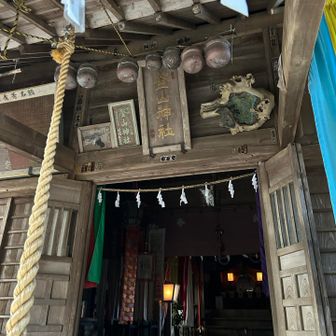 再度、拝殿にお参り🙏