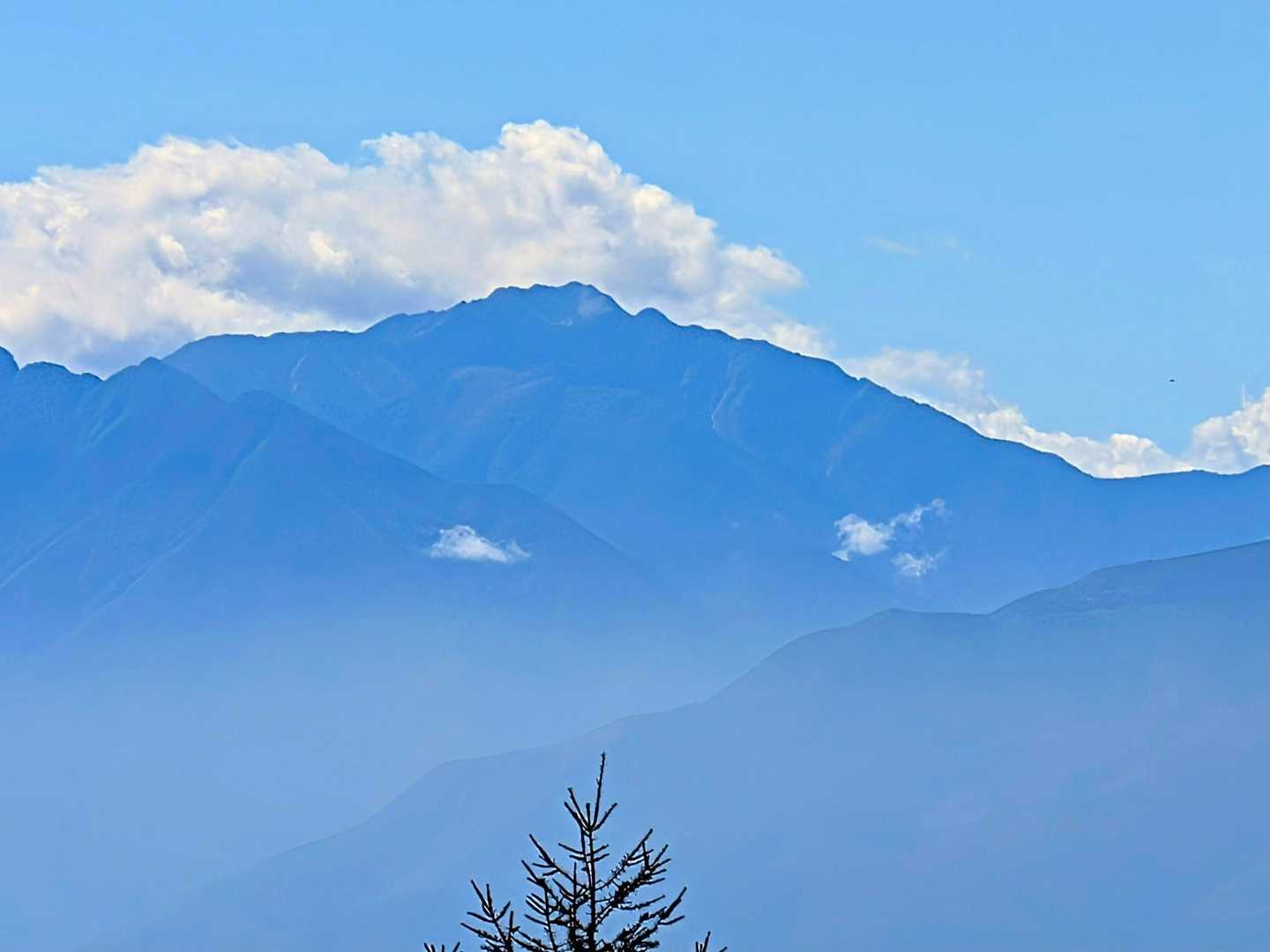 仙丈ヶ岳