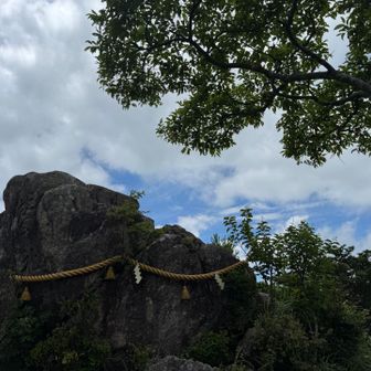 ちょっと青空🩵