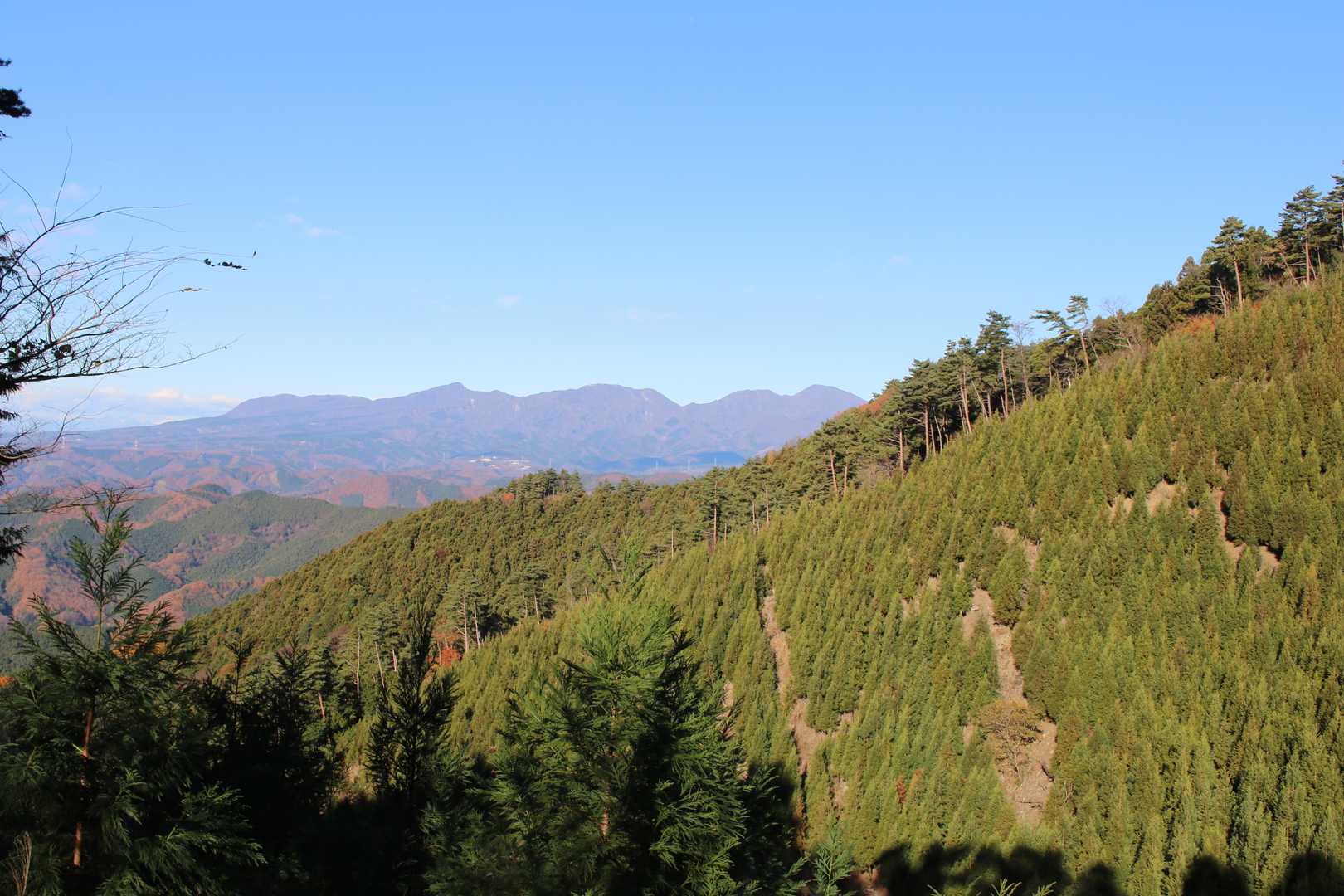 赤城山