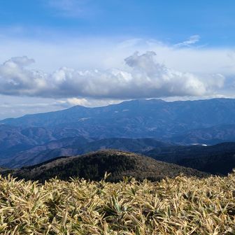 天城連山⛰️