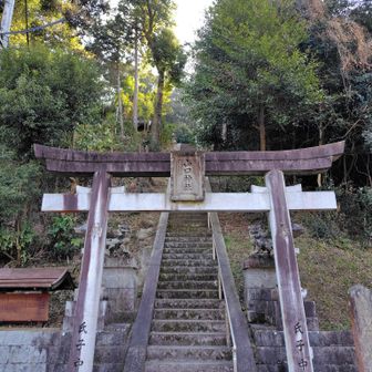 生駒山口神社