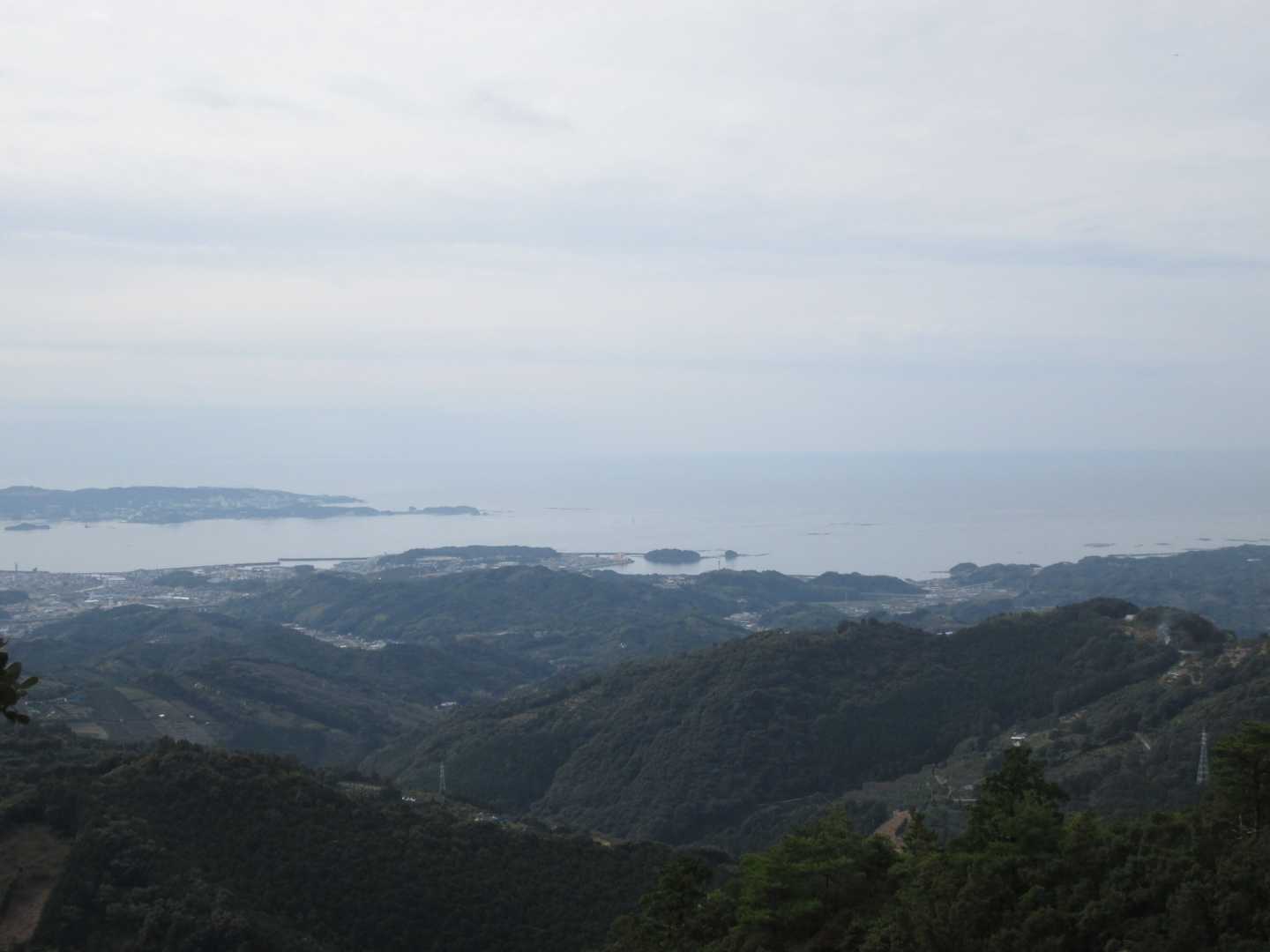 半島の先の方が白浜