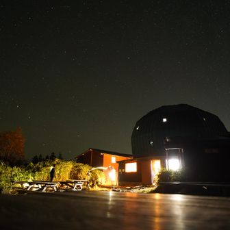 夜は更けていき…🌌