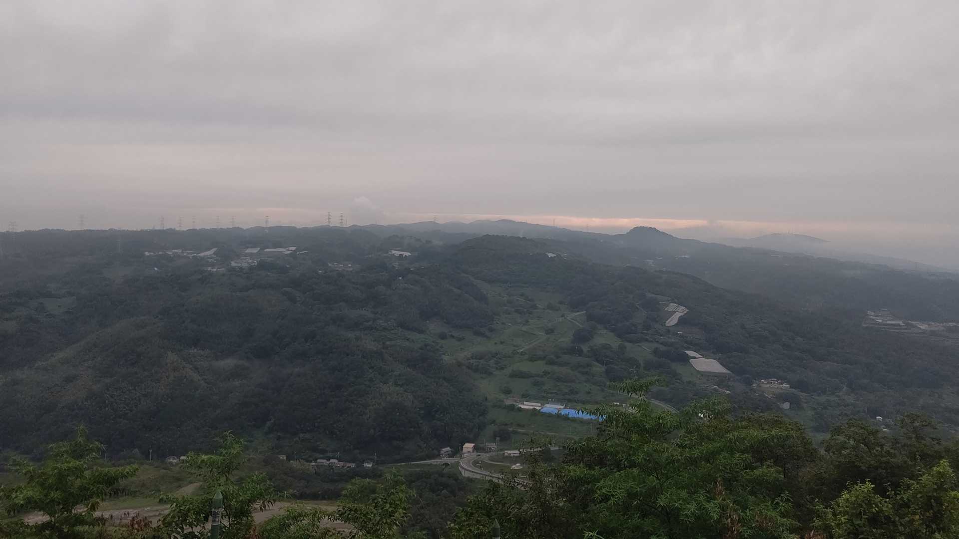 【北西】亀の瀬方面です🔭