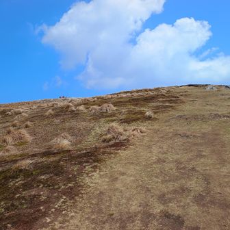 最高点が近づいてきた。