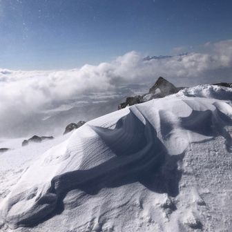 霧ヶ峰・車山・大笹峰 美しい〜！！
こういうのを眺めてたかったけど