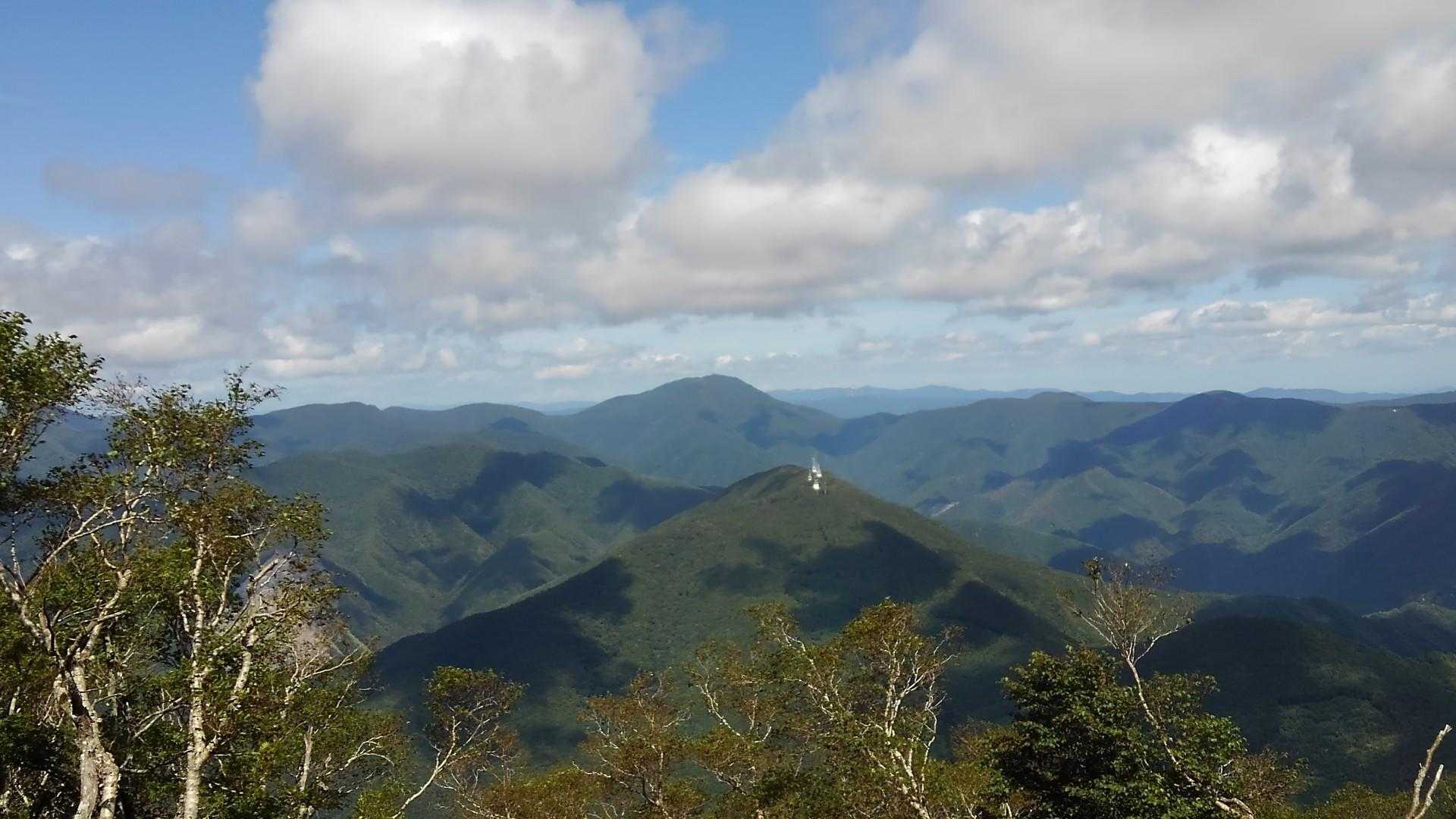 室根山方面♥️