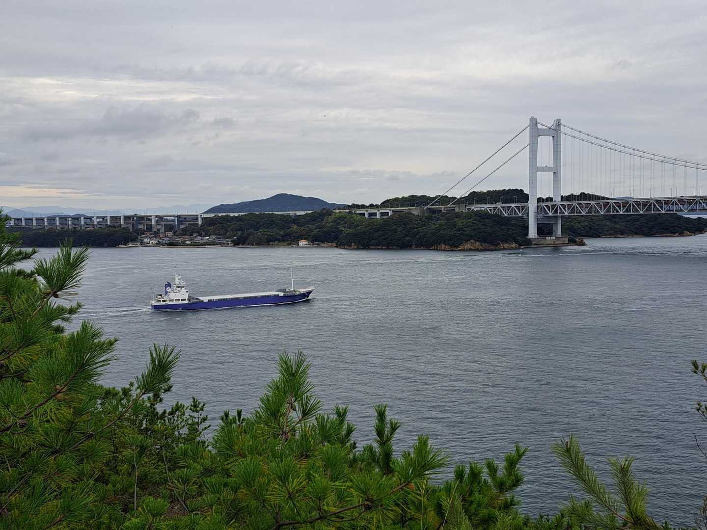 すぐに絶景🌊