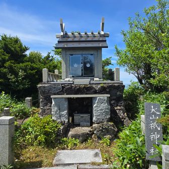 YAMAPでの頂上