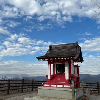 足利富士浅間神社