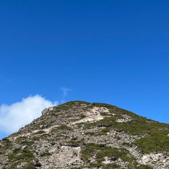 あそこが最高地点