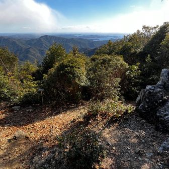 ここに以前来た思い出
牛年だったのかカードが有った、シャクナゲが咲くころだった
あれから5年経つのだろうか？