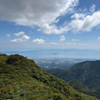 フレフレ！熊本！📣

さて、下山しましょう…