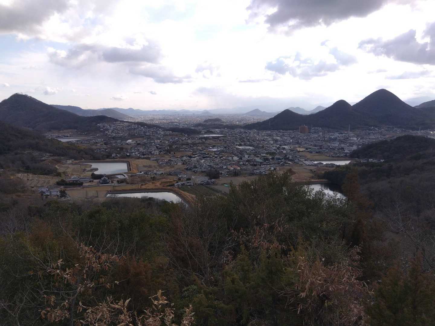 良い景色！