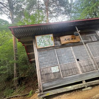 お堂の