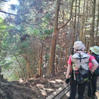 柚之木峠まで戻ってきたよ❗️🤭💦