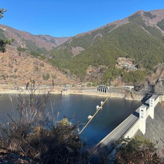 ひと登りしたところに展望台がありました〜