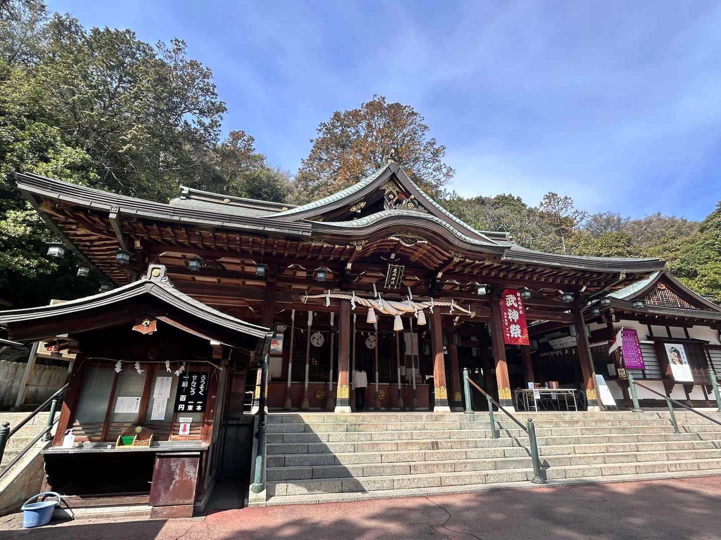 お参りして🙏✨