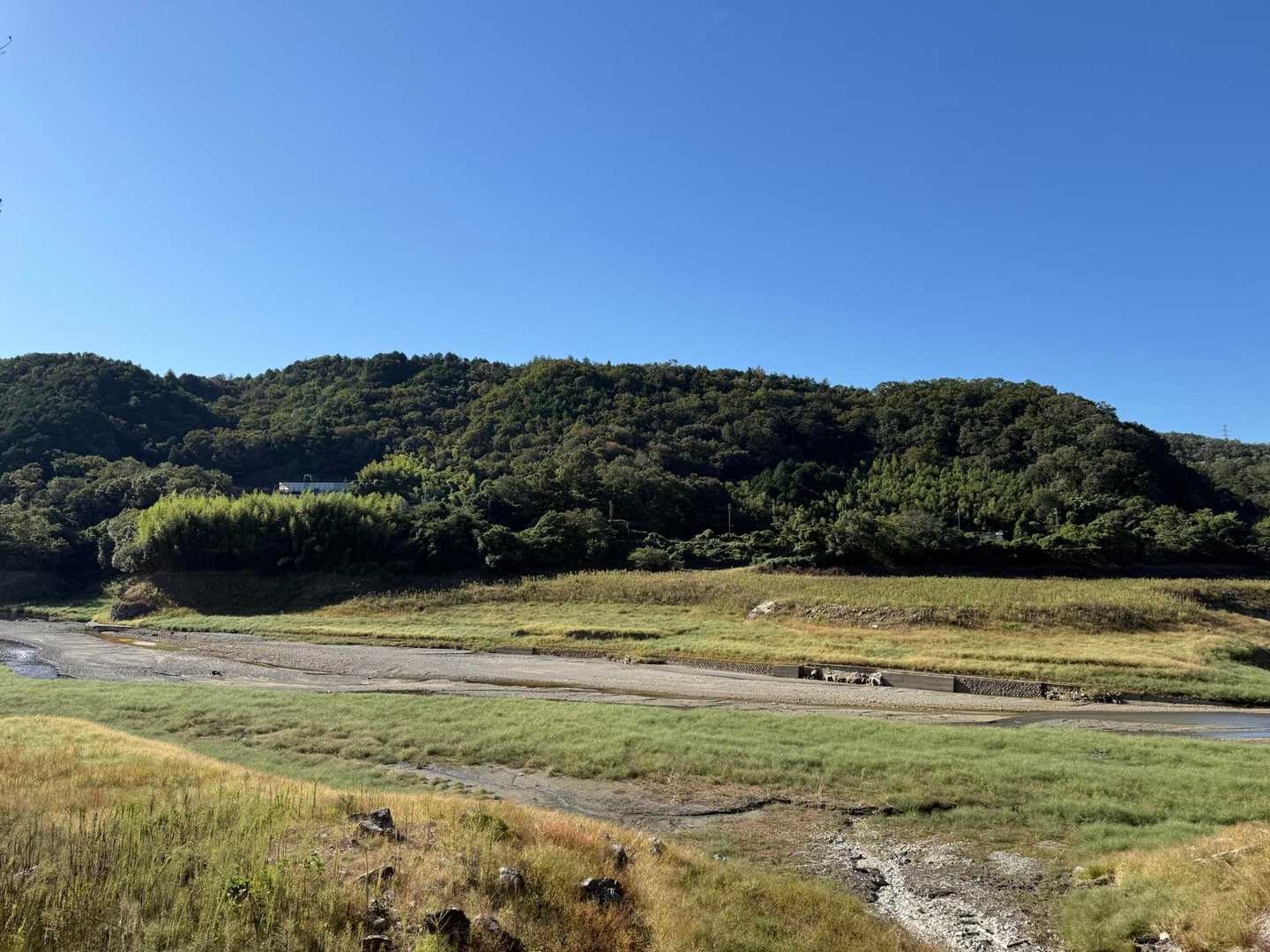 TREK KOBEつくはらキャビン-丹生山登山口-丹生神社 周回コースの写真