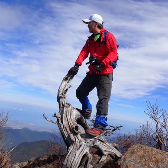 ガイドのおじさん