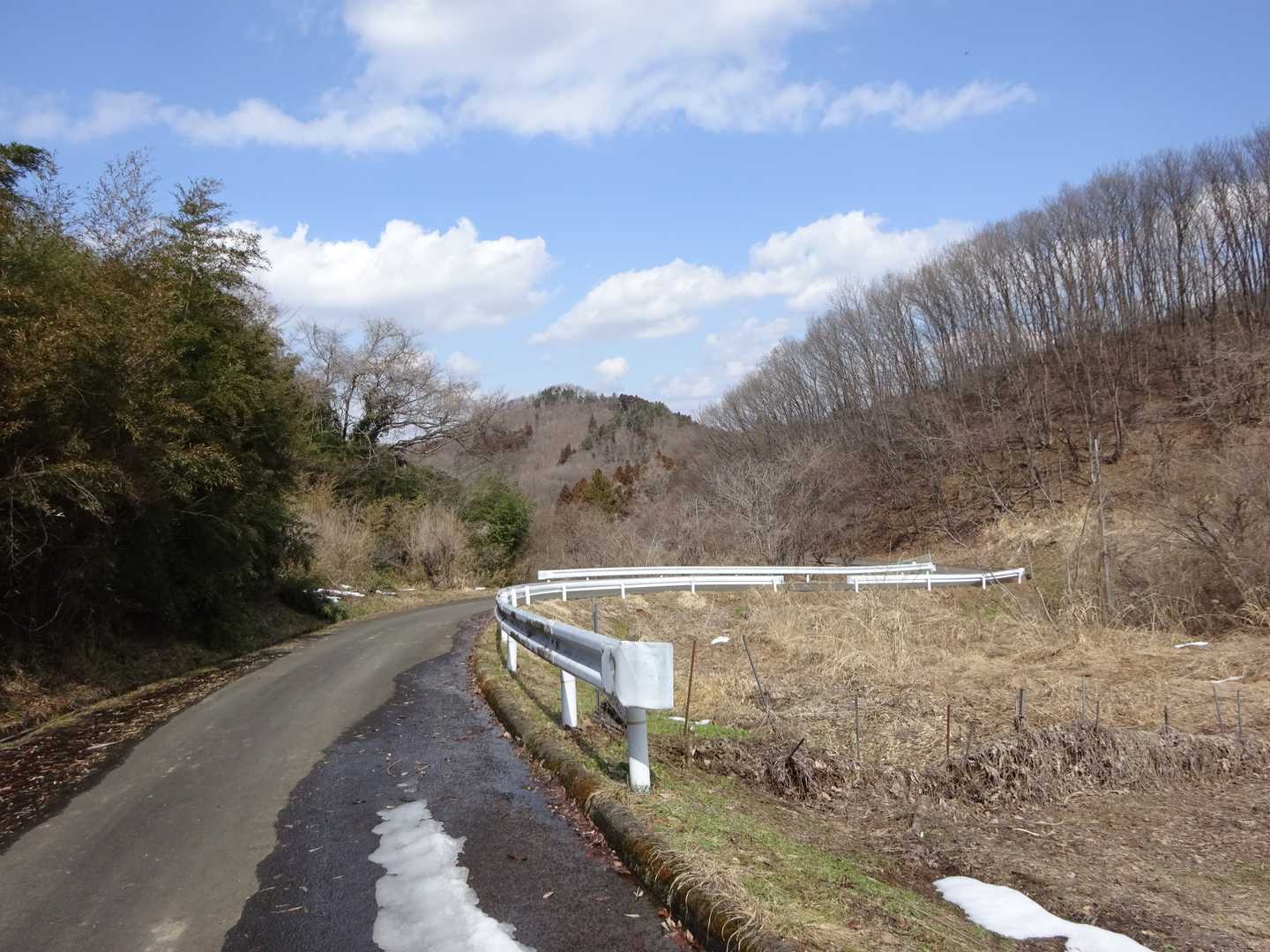 十万劫山 周回コースの写真