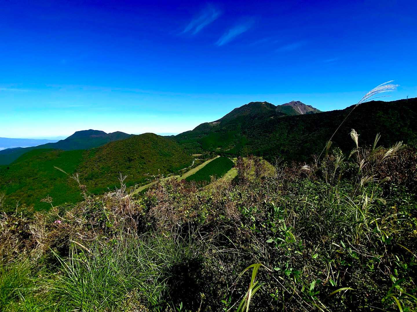 矢岳-高岩山登り口-高岩山 周回コースの写真
