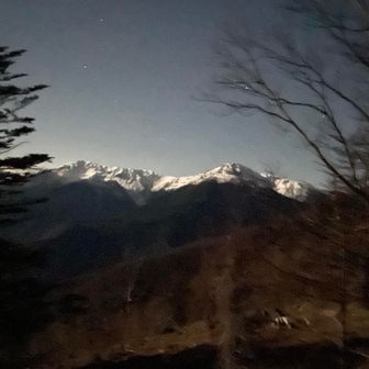 鳳凰山・地蔵岳・観音岳・薬師岳 夜叉神のルートは長いけど、緩やかで眺望が良いから初心者向き🔰小屋泊とか良いなぁ〜