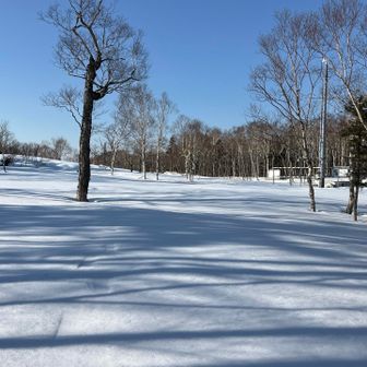 結局、最後は自分のトレース通りに来たね
林道歩きをしなかった分
早く着いた