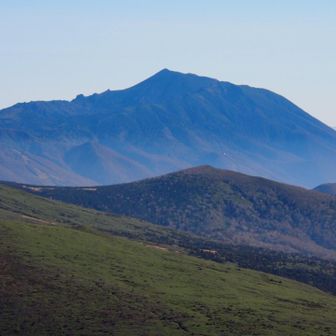 ずっといけめんな岩手山😎
つい、撮っちゃう