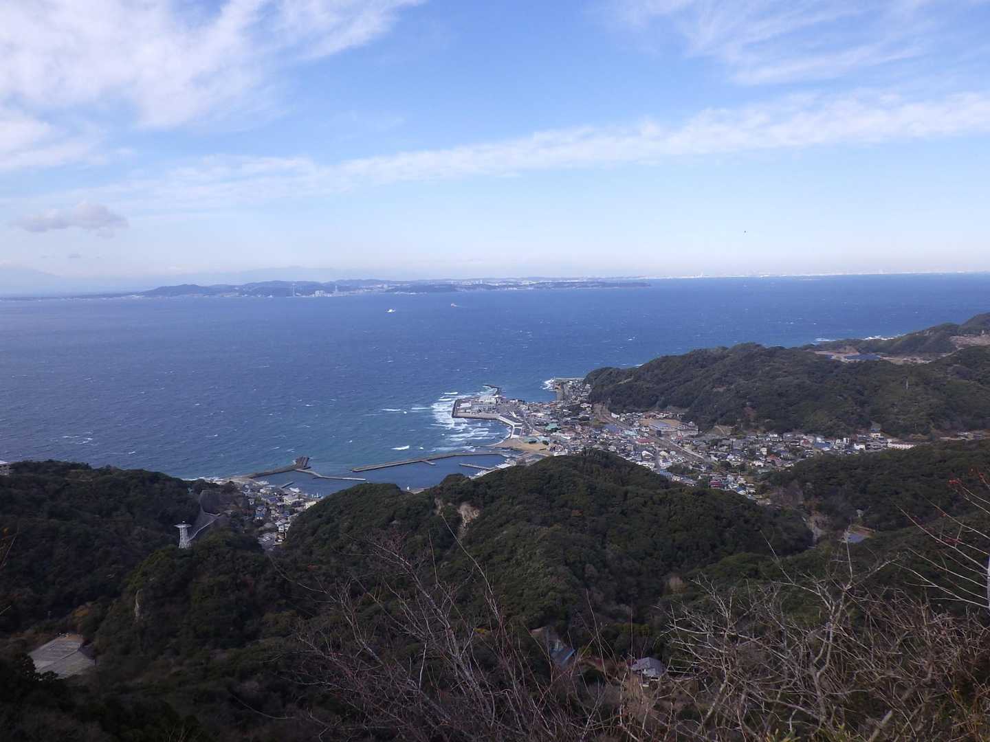 展望