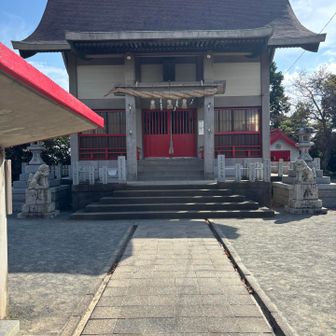 初めて金比羅神社にきました。
参拝して帰ります。😄