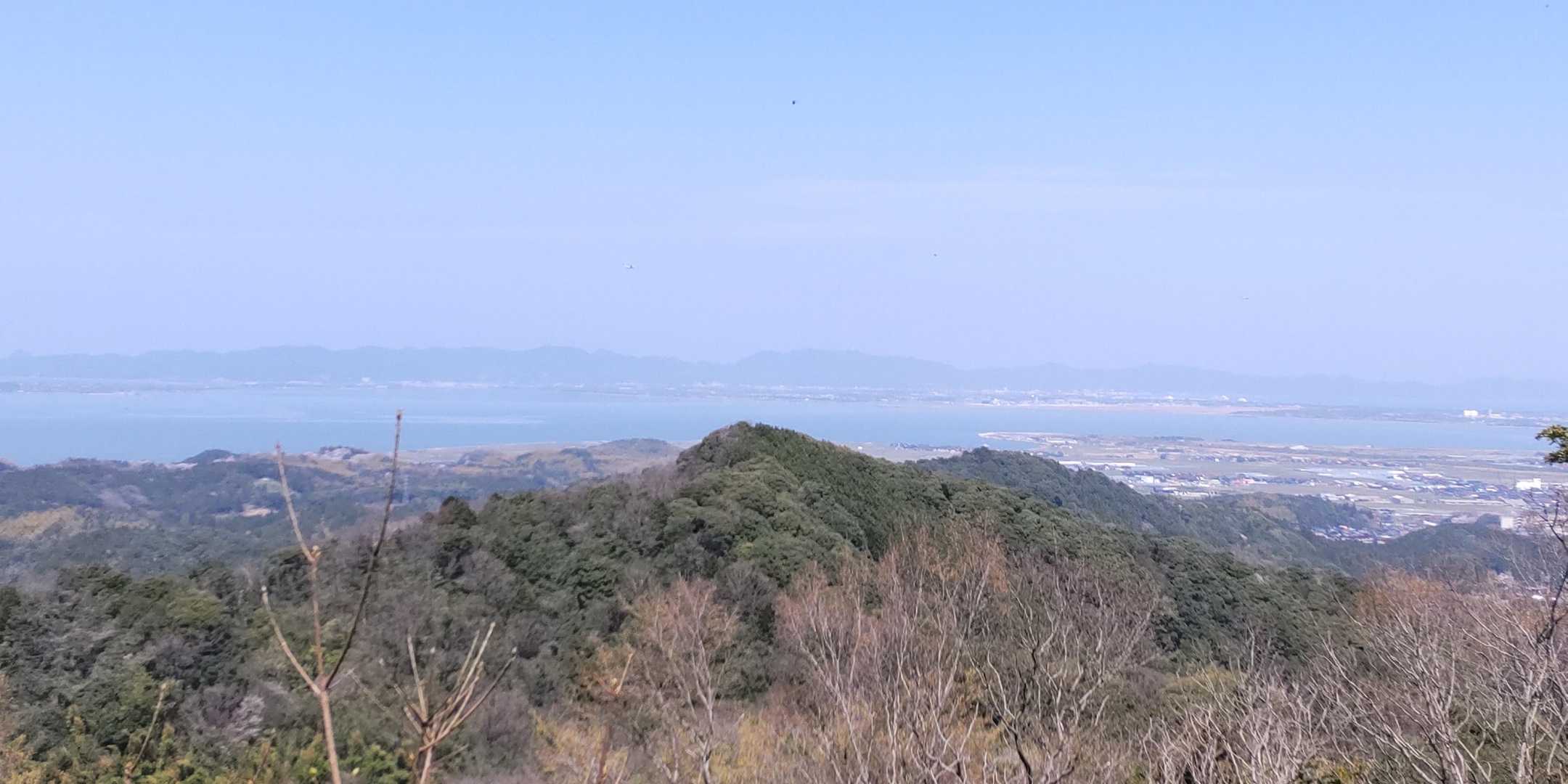 岩舟登山道入口-車山-車山登山道入口 周回コースの写真