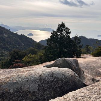 駒ヶ林、想像以上の気持ち良さ､､､